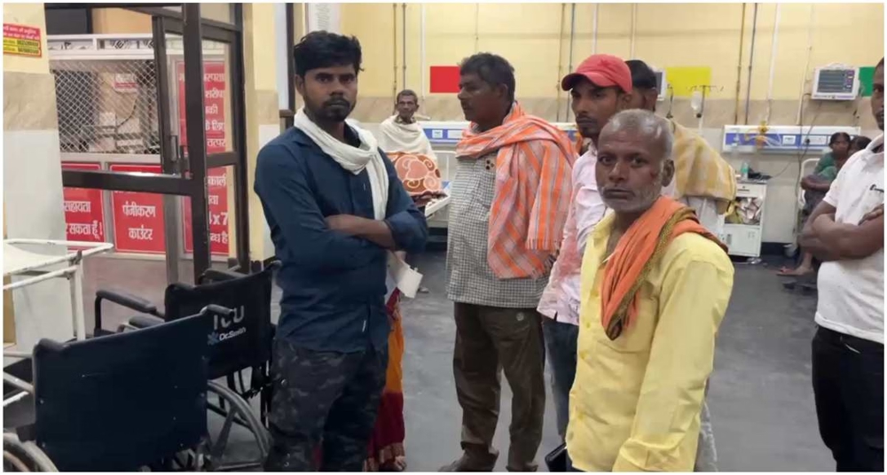 नालंदा में मामूली विवाद पर मर्डर