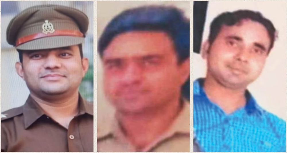खाकी' ने की वसूली: खाता अनफ्रीज करने के नाम पर नोएडा के कारोबारी को किया प्रताड़ित