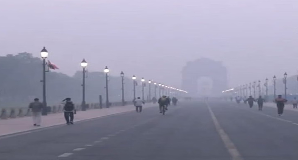 दिल्ली-एनसीआर में ग्रैप का पहला चरण लागू