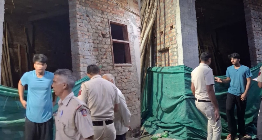 जहरीली गैस की चपेट में आने से युवक की मौत, तीन लोग घायल