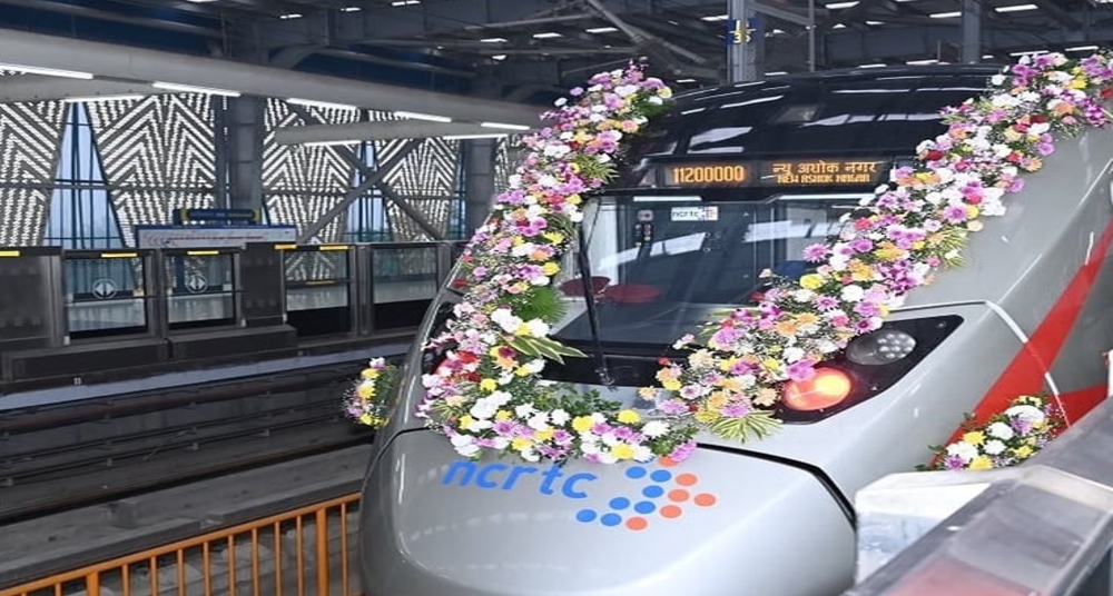 90 मिनट में पहुंचेंगे दिल्ली से करनाल, हरियाणा तक बनेंगे 17 स्टेशन