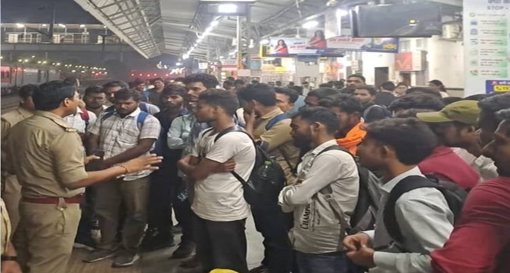 दिवाली-छठ पर रेलवे की बड़ी तैयारी