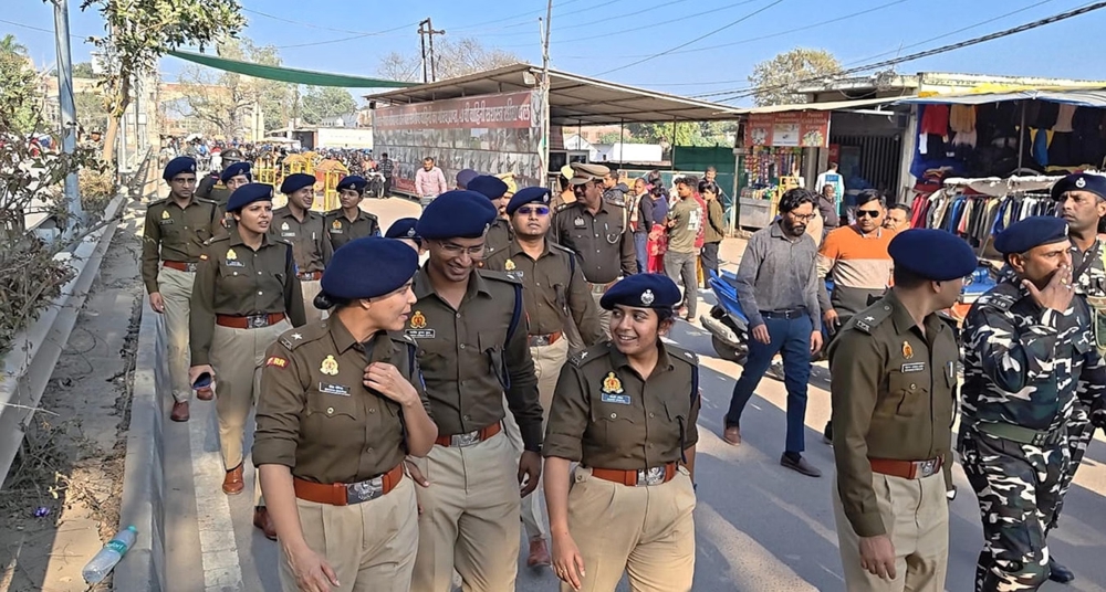 प्रशिक्षु आईपीएस अफसरों के प्रशिक्षण में बड़ा बदलाव