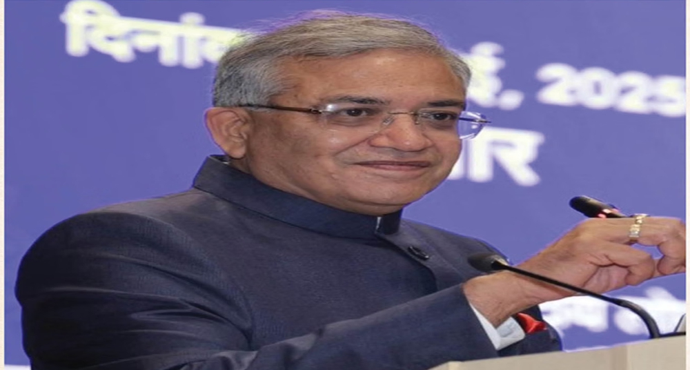 ज्ञानेश कुमार के खिलाफ होगी विजिलेंस जांच: केरलम के गृह मंत्री ने दिया आदेश,